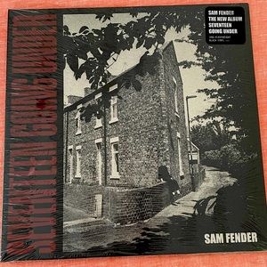Sam Fender "Seventeen Going Under" Vinyl LP